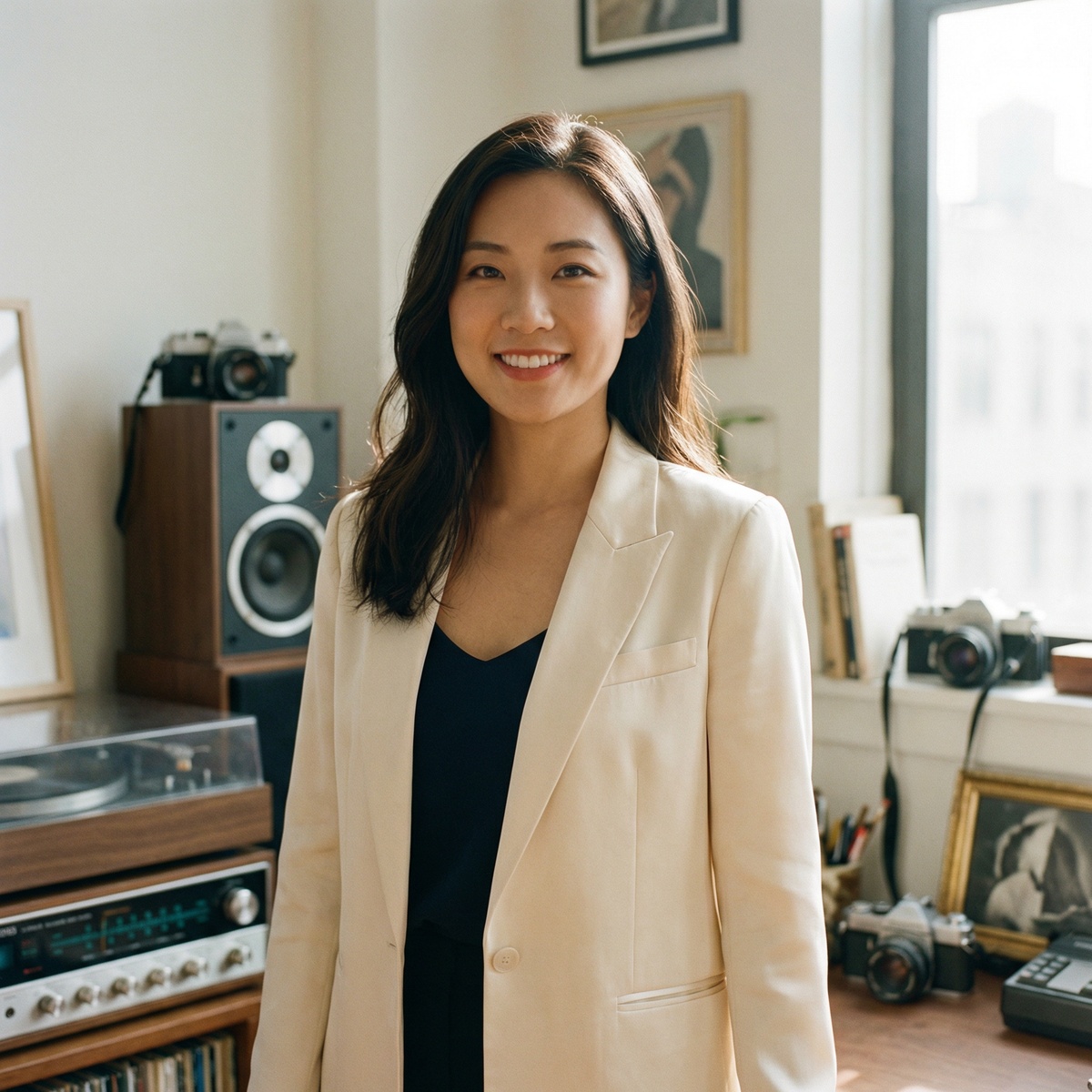 呦呦视频资深制片人