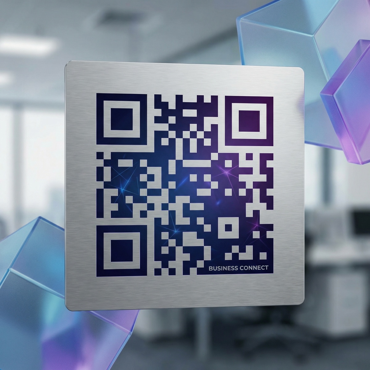 呦呦视频商务二维码