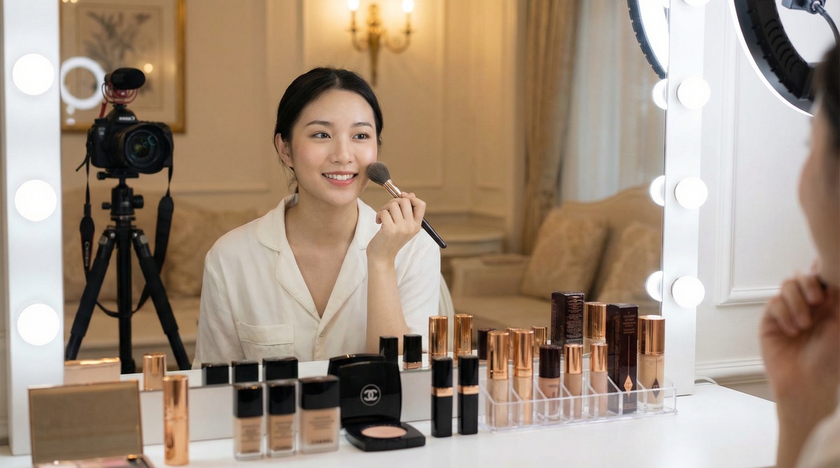 呦呦视频美妆视频