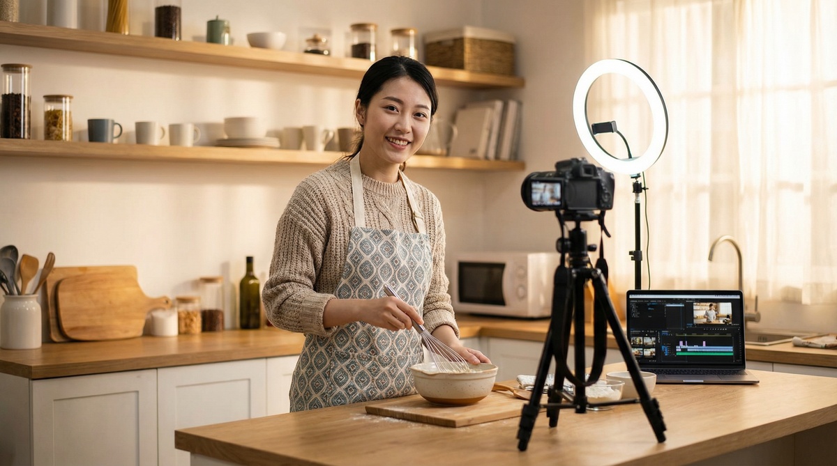 呦呦视频美食视频